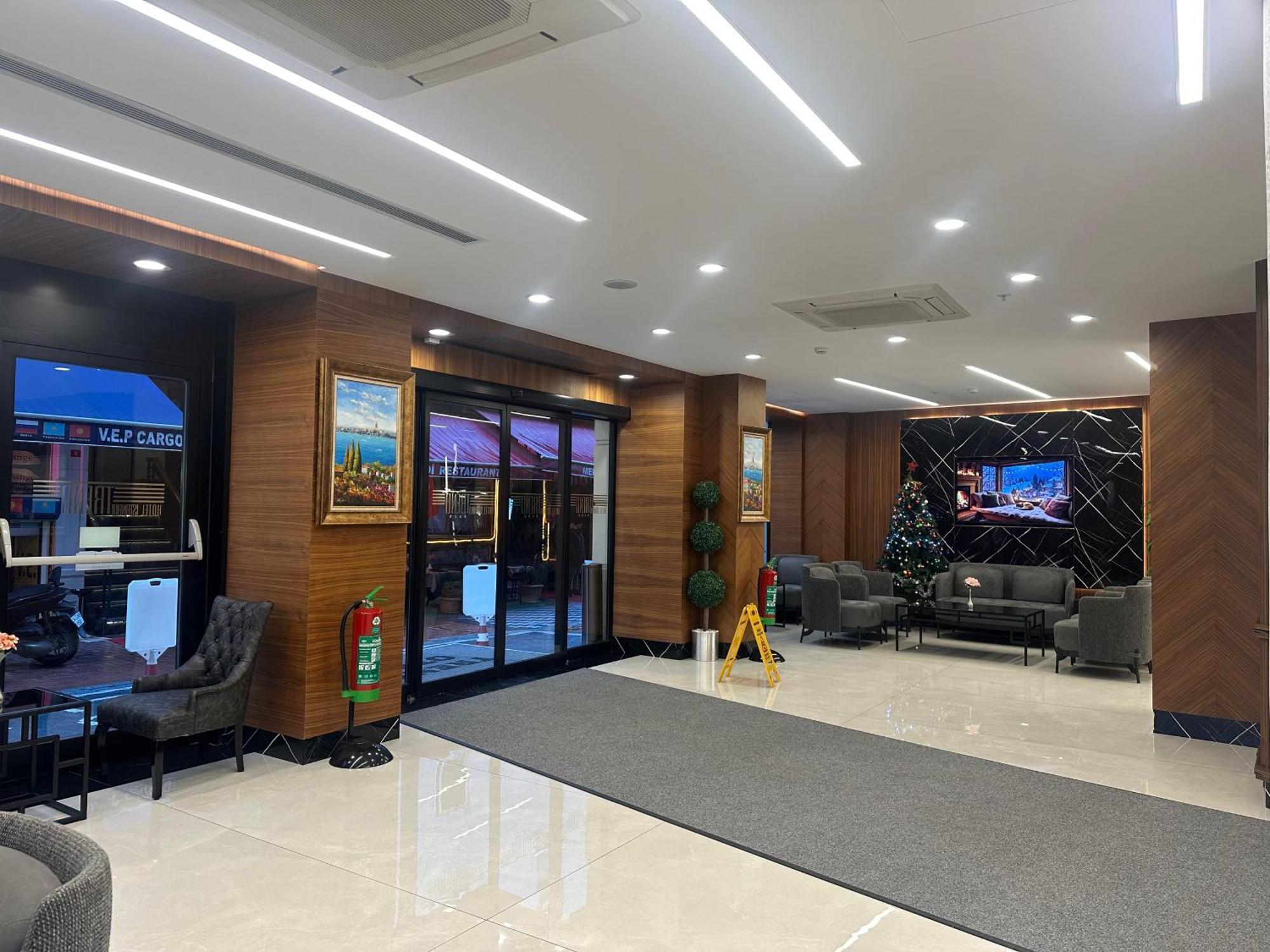 Istanbul Trend Hotel Old City — Photos 3